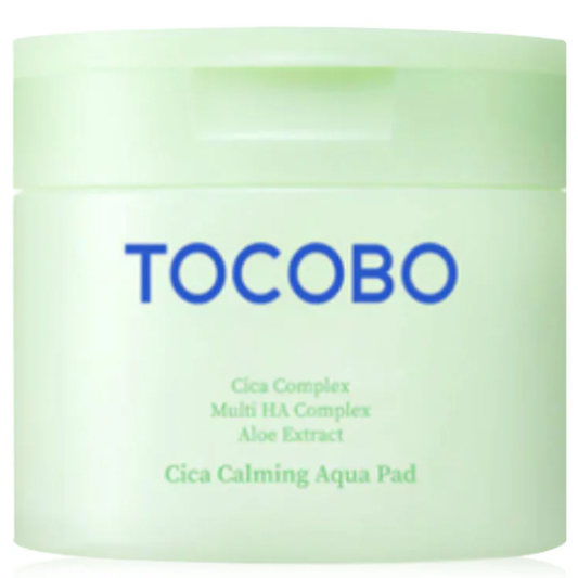 TOCOBO - Cica Calming Aqua Pad 160ml. (60 Pads)