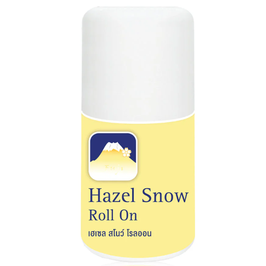 Fuji Cream - Hazel Snow Armpit Roll On Original 35g.