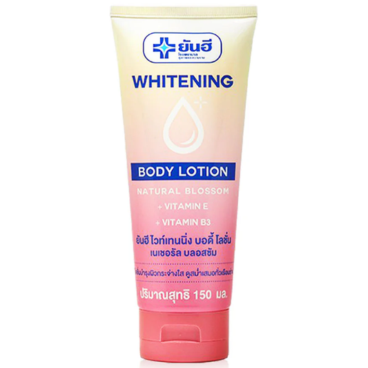 Yanhee - Whitening Body Lotion Natural Blossom 150ml.