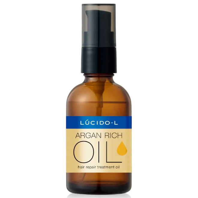 LUCIDO-L - Argan Oil Hair Repair Treatment 60ml.