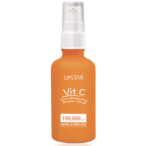 U-Star - Vit C Pore Minimizing Booster Serum 50g.