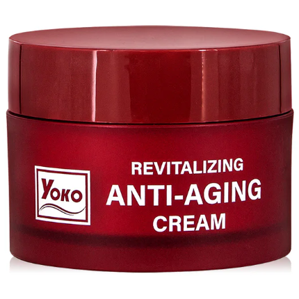Yoko - Ginseng Anti-Aging Cream 25ml.