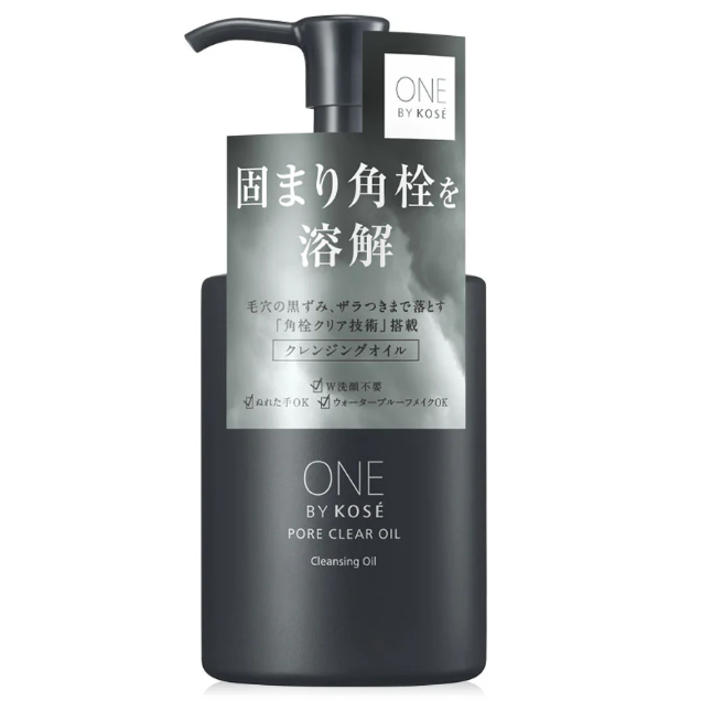 KOSE - One By Kose Pore Clear Oil 180ml.