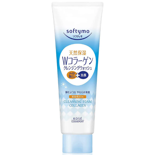 Softymo - Cleansing Foam Collagen 190g.