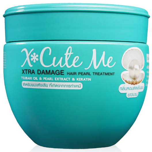 Xcuteme - Xtra Damage Hair Pearl Hair Treatment 250ml.