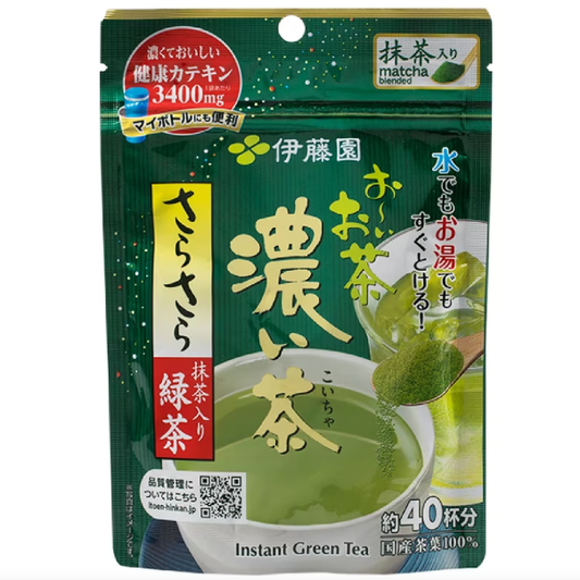 Itoen - Oi Ocha Koiaji Sarasara Ryokucha 40g.