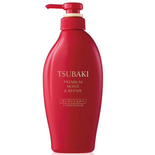Tsubaki - Premium Moist & Repair Conditioner 450ml.