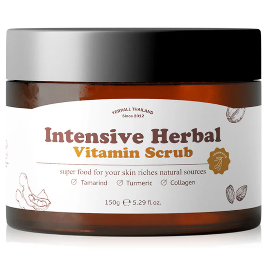 Yerpall - Intensive Herbal Vitamin Scrub 150g.
