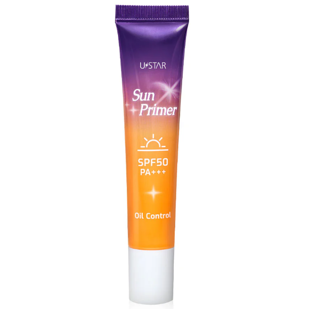 U-Star - Sun Primer SPF50 PA+++, Beige 15g.