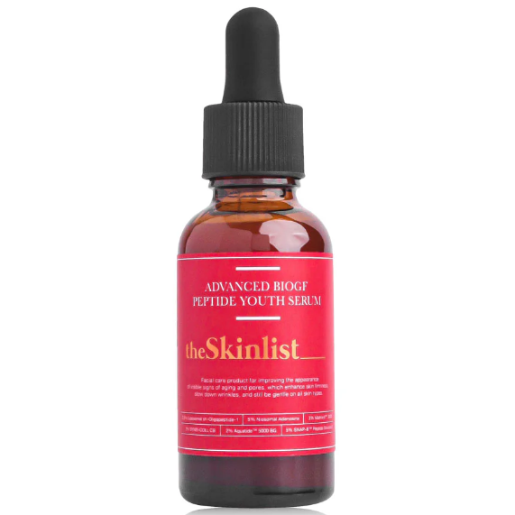 The Skinlist - Advanced Biogf Peptide Youth Serum 30g.