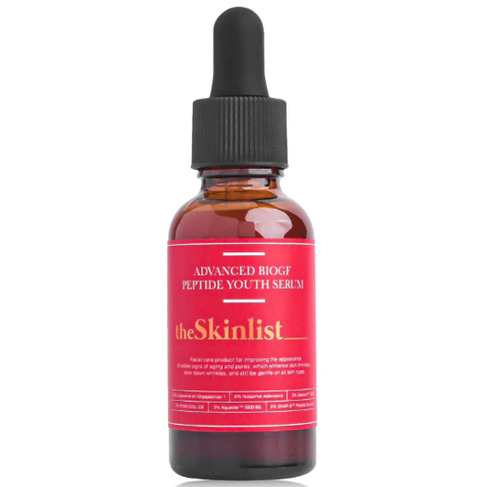 The Skinlist - Advanced Biogf Peptide Youth Serum 30g.
