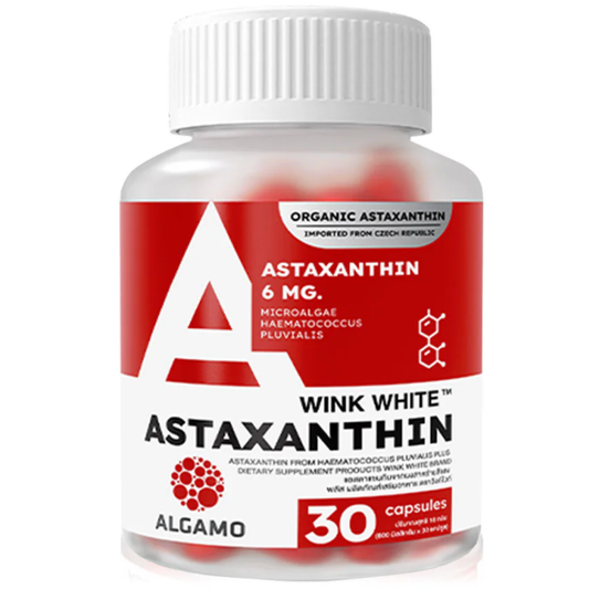 WinkWhite - Astaxanthin (30 Capsules)