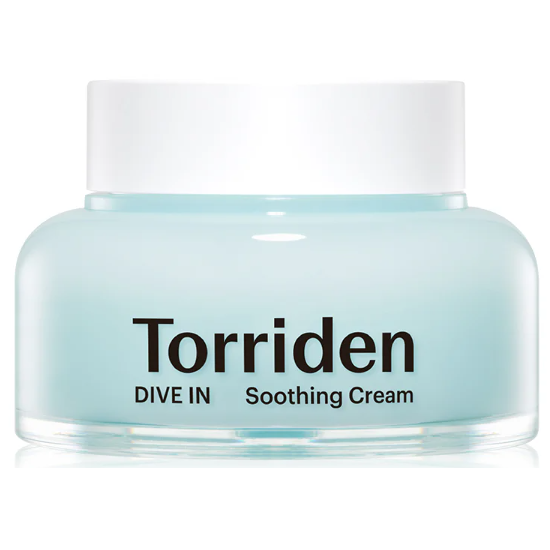 Torriden - Dive In Hyaluronic Acid Soothing Cream 100ml.