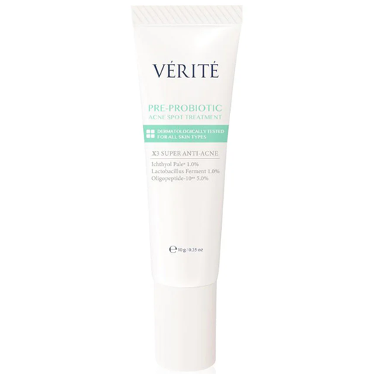 Verite - Pre-probiotic Acne Spot Treatment 10g.