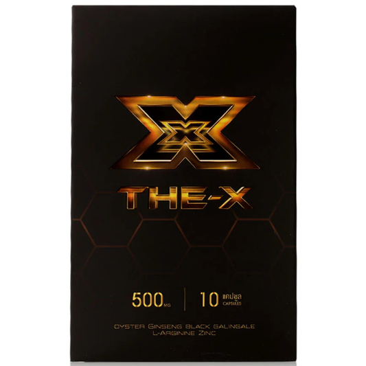 The-X - Capsule 500mg.