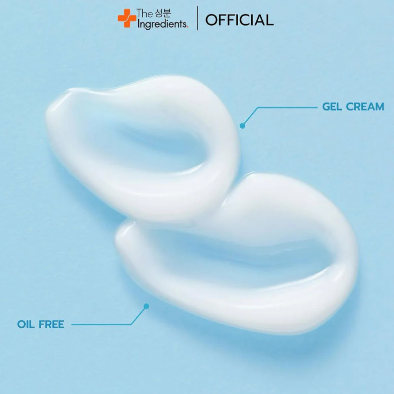 The Ingredients - Ceramide & Cica Deep Moisturizer Gel 10g.