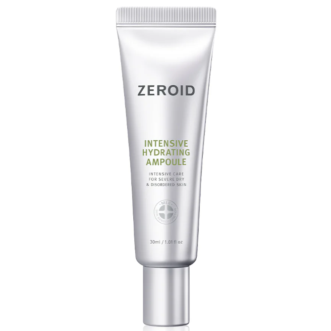 ZEROID - Intensive Hydrating Ampoule 30ml.