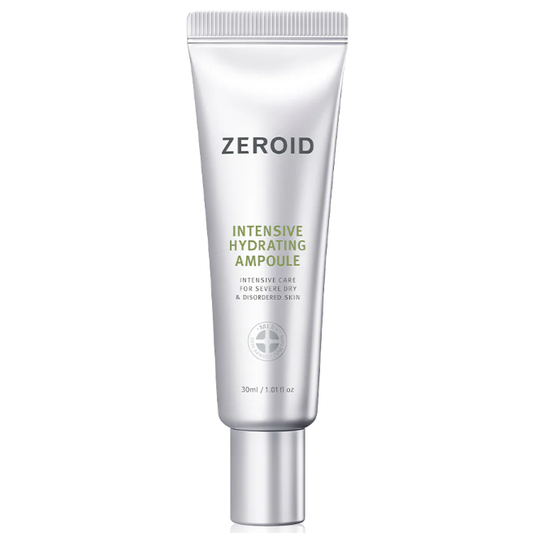 ZEROID - Intensive Hydrating Ampoule 30ml.