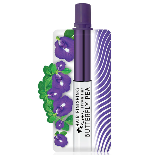 Meiji Lips - Butterfly Pea Hair Serum 3g.