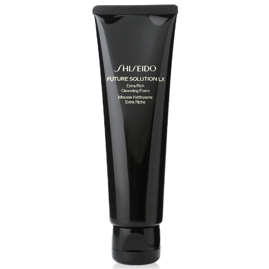 Shiseido - Future Solution LX Extra Rich Cleansing Foam 125ml.