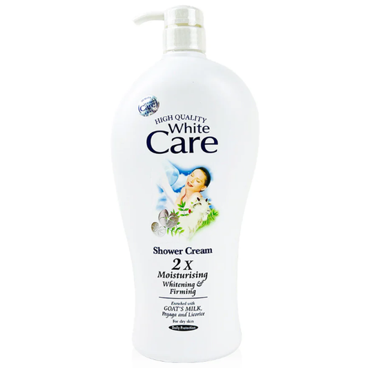 White Care - Care Shower Cream 1200ml.