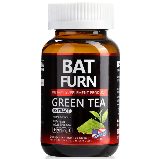 BAT - Furn Green Tea Extact (30 Capsules)