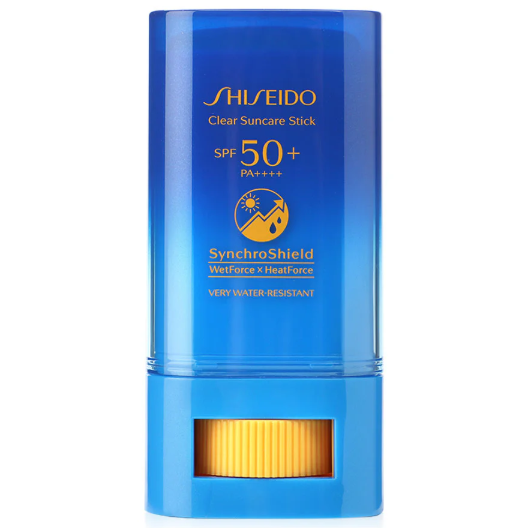 Shiseido - Clear Suncare Stick SPF50+/PA++++ 20g.