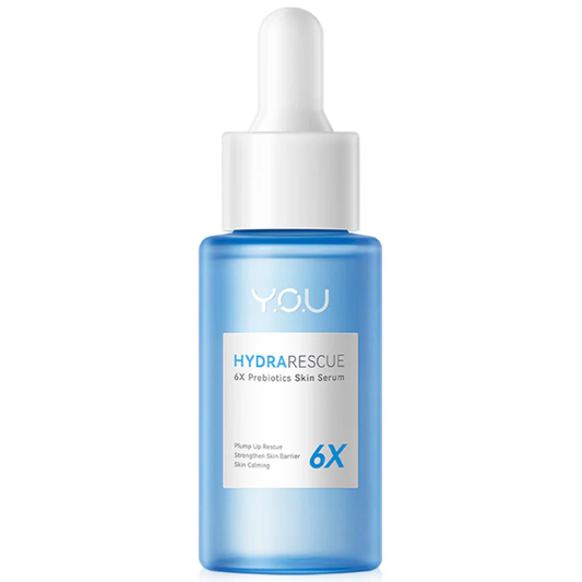 Y.O.U - Hydrarescue 6X Prebiotics Skin Serum 30ml.