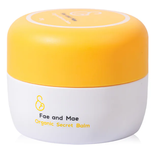 Fae and Mae - Organic Secret Balm 25g.
