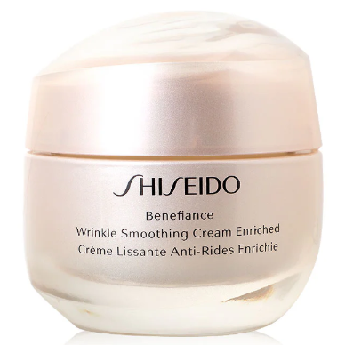 Shiseido - Benefiance Wrinkle Smoothing Cream Enriched 50ml.