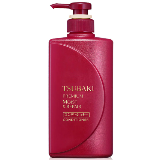 Tsubaki - Premium Moist & Repair Conditioner 490ml.