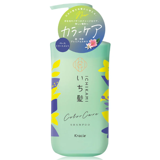 ICHIKAMI - Color Care Shampoo 480ml.