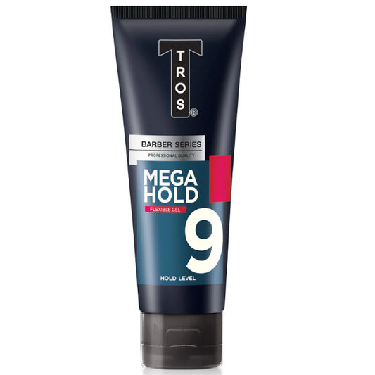 TROS - Barber Series Mega Hold Flexible Gel 115g.