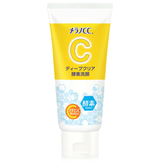Melano CC - CC Enzyme Face Wash 130ml.