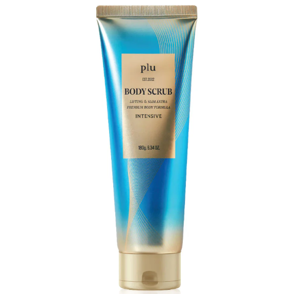 Plu - Body Scrub Intensive 180g.