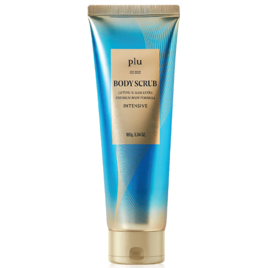Plu - Body Scrub Intensive 180g.