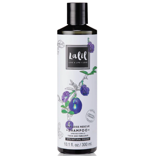 Lalil - Hair Loss Rescue Shampoo Improved Formula 300ml.