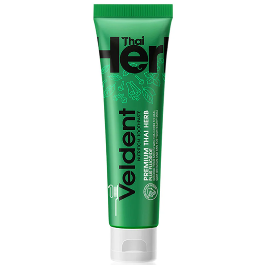 Veldent - Premium Thai Herb Toothpaste 20g.