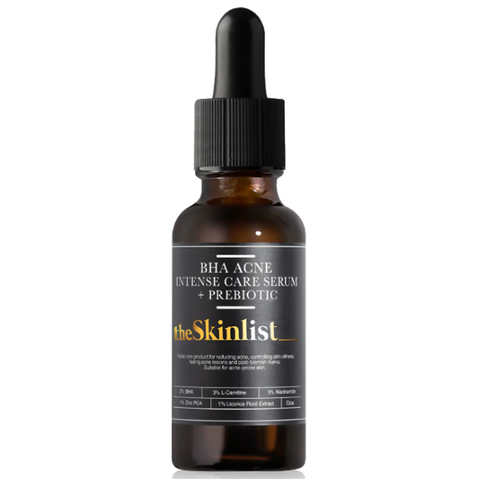 The Skinlist - BHA Acne Solution + Prebiotic 30g.