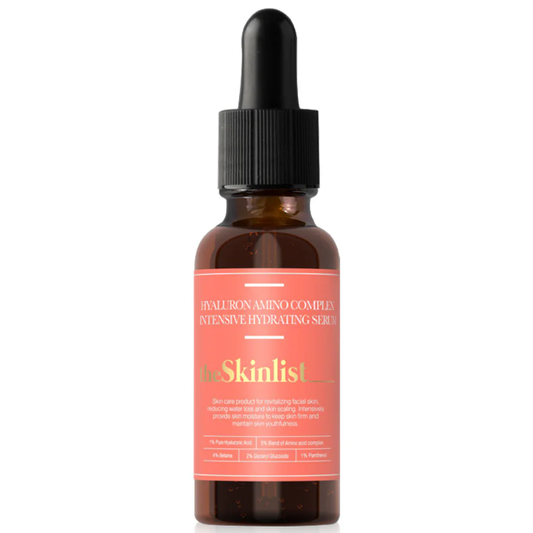 The Skinlist - Hyaluron Amino Complex Hydrating Serum 30g.