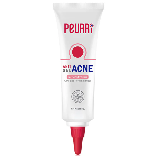 Peurri - Rapid All Acne Clear Gel 8g.