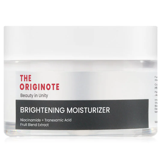 The Originote - Brightening Moisturizer 50ml.