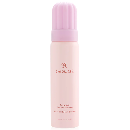 Smousse - Silky Hair Leave-In Foam Marshmallow Dream 100ml.