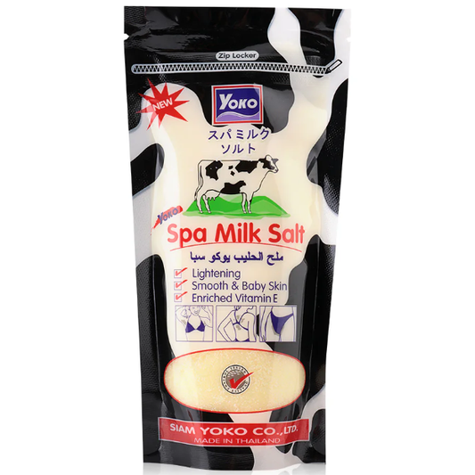 Yoko - Spa Milk Salt 300g.