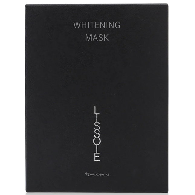 Naris - Lissoie White Mask 25ml. (5 pieces)