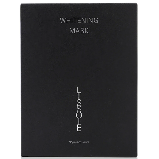 Naris - Lissoie White Mask 25ml. (5 pieces)