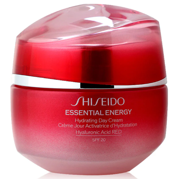 Shiseido - Essential Energy Hydrating Day Cream 50ml.