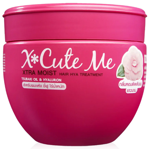 Xcuteme - Xtra Moist Hair Hya Hair Treatment 250ml.