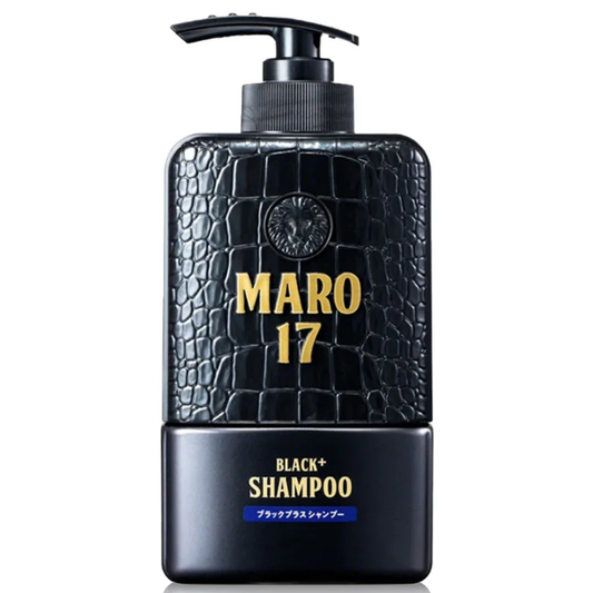 Maro - 17 Black Plus Shampoo 350ml.