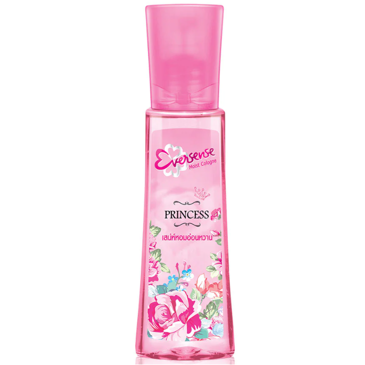 Eversense - Moisture Cologne Princess 90ml.